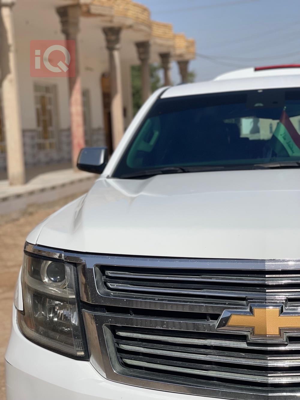Chevrolet Tahoe